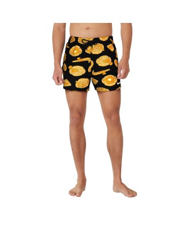 Nike slip de bain avec impression graphique