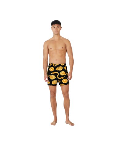Nike slip de bain avec impression graphique