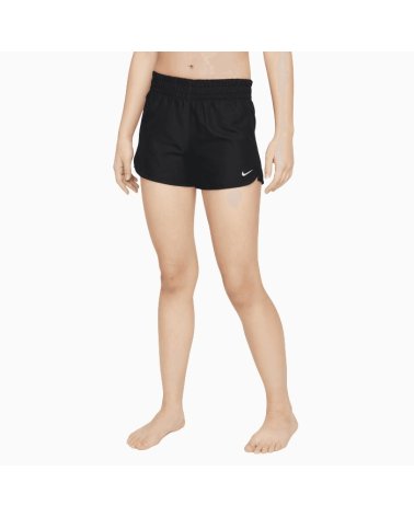 Nike swim brief with elastic waistband