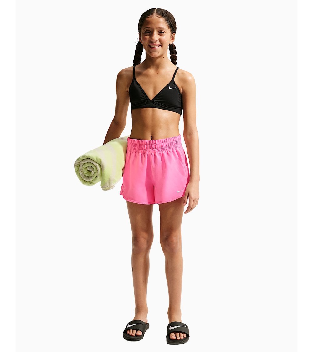 Nike slip de bain avec taille élastique