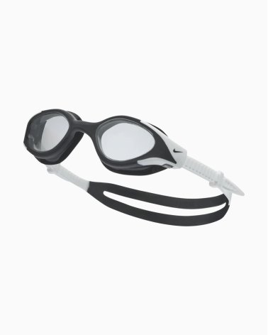 Nike gafas de natación con lentes claras