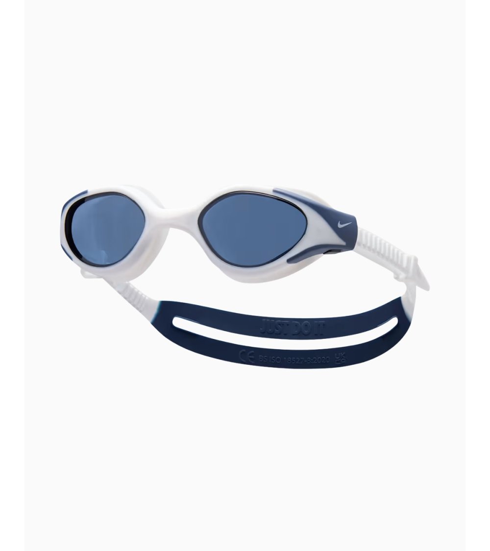 Nike gafas de natación con lentes claras
