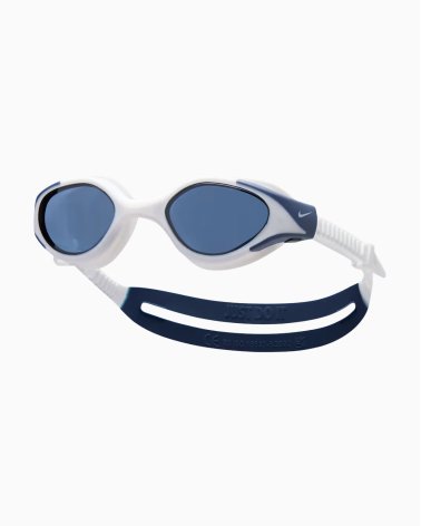 Nike Schwimmbrille mit klaren Linsen