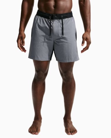 Nike kurze Schwimmshorts Reißverschluss