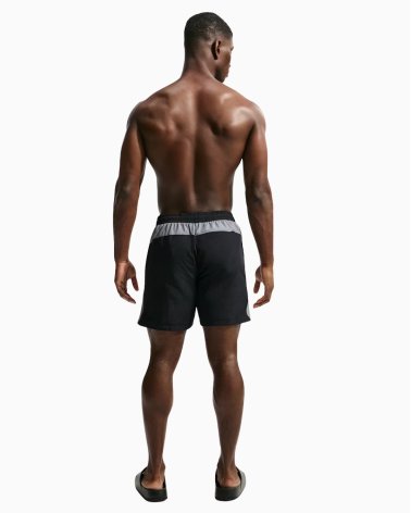 Nike costume mare corto zip