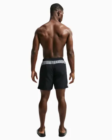 Nike kurze Schwimmshorts Reißverschluss
