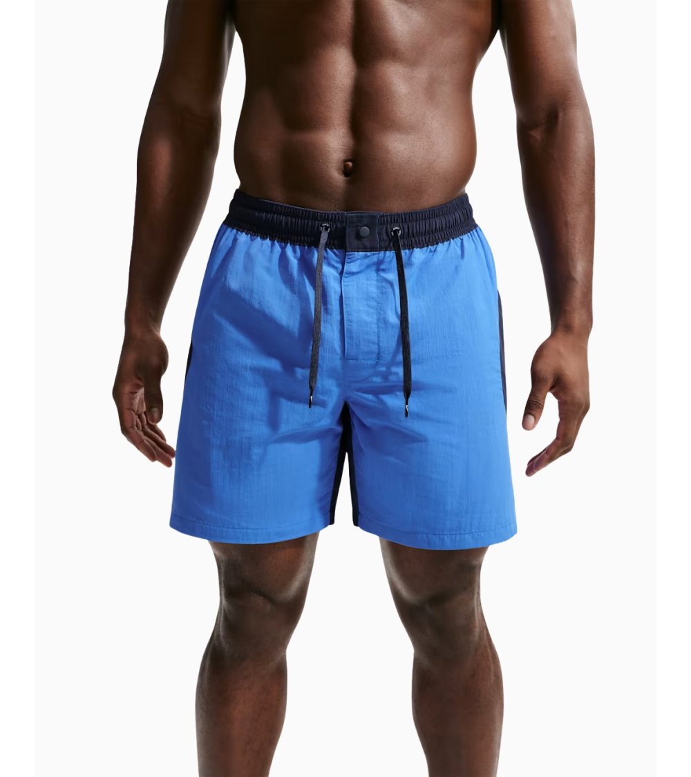 Nike costume mare corto zip