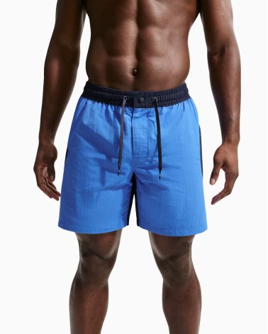 Nike costume mare corto zip