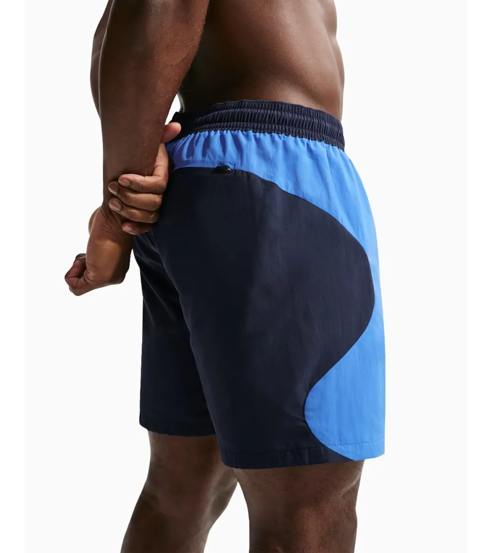 Nike kurze Schwimmshorts Reißverschluss