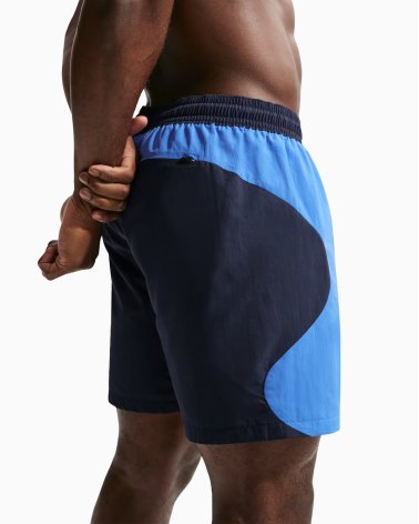 Nike costume mare corto zip