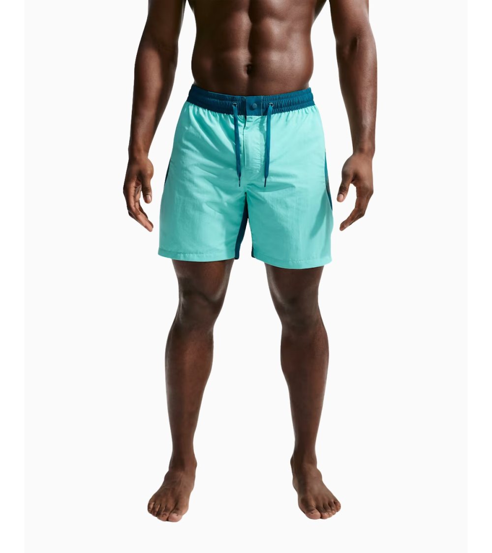 Nike kurze Schwimmshorts Reißverschluss