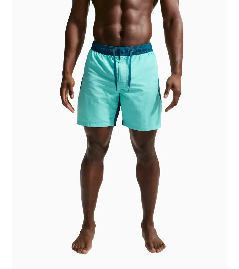 Nike kurze Schwimmshorts Reißverschluss
