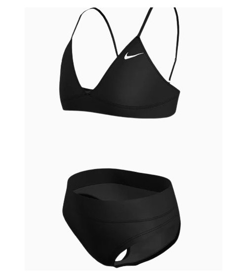 Nike Bañador de dos piezas triangular