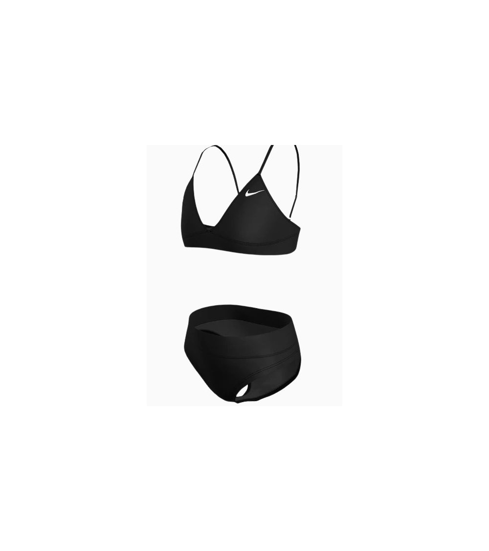 Nike Bañador de dos piezas triangular