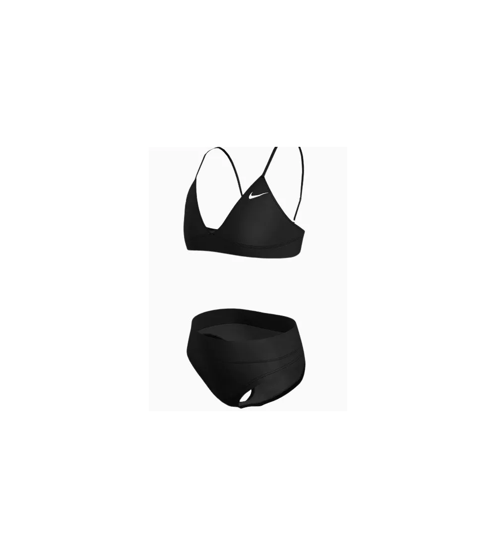 Nike Bikini mit Dreieckstop