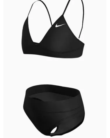 Nike Bañador de dos piezas triangular