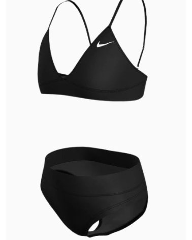 Nike Two-Piece Triangle Swimsuit