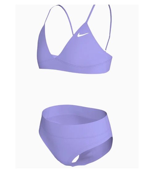 Nike Bikini mit Dreieckstop