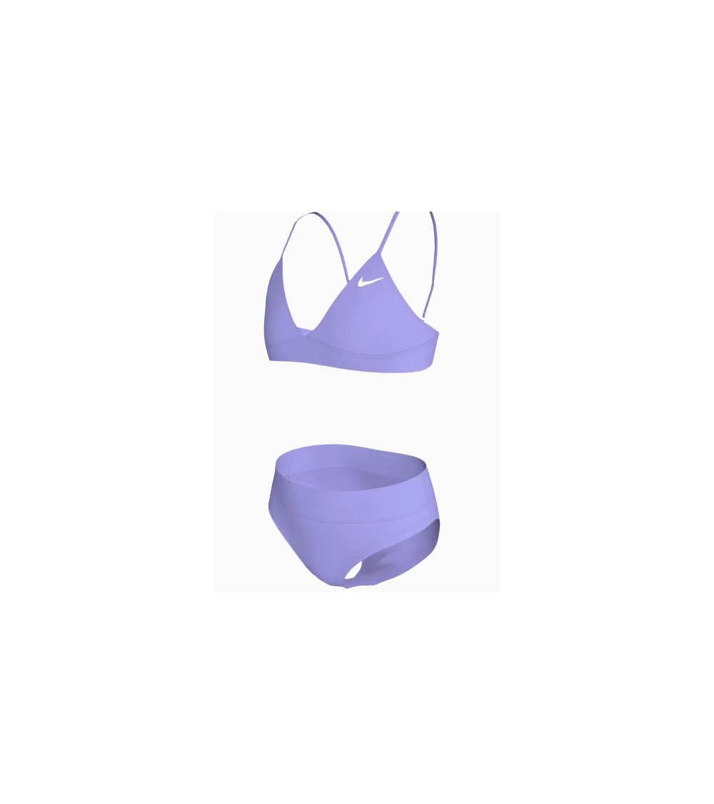Nike Bañador de dos piezas triangular