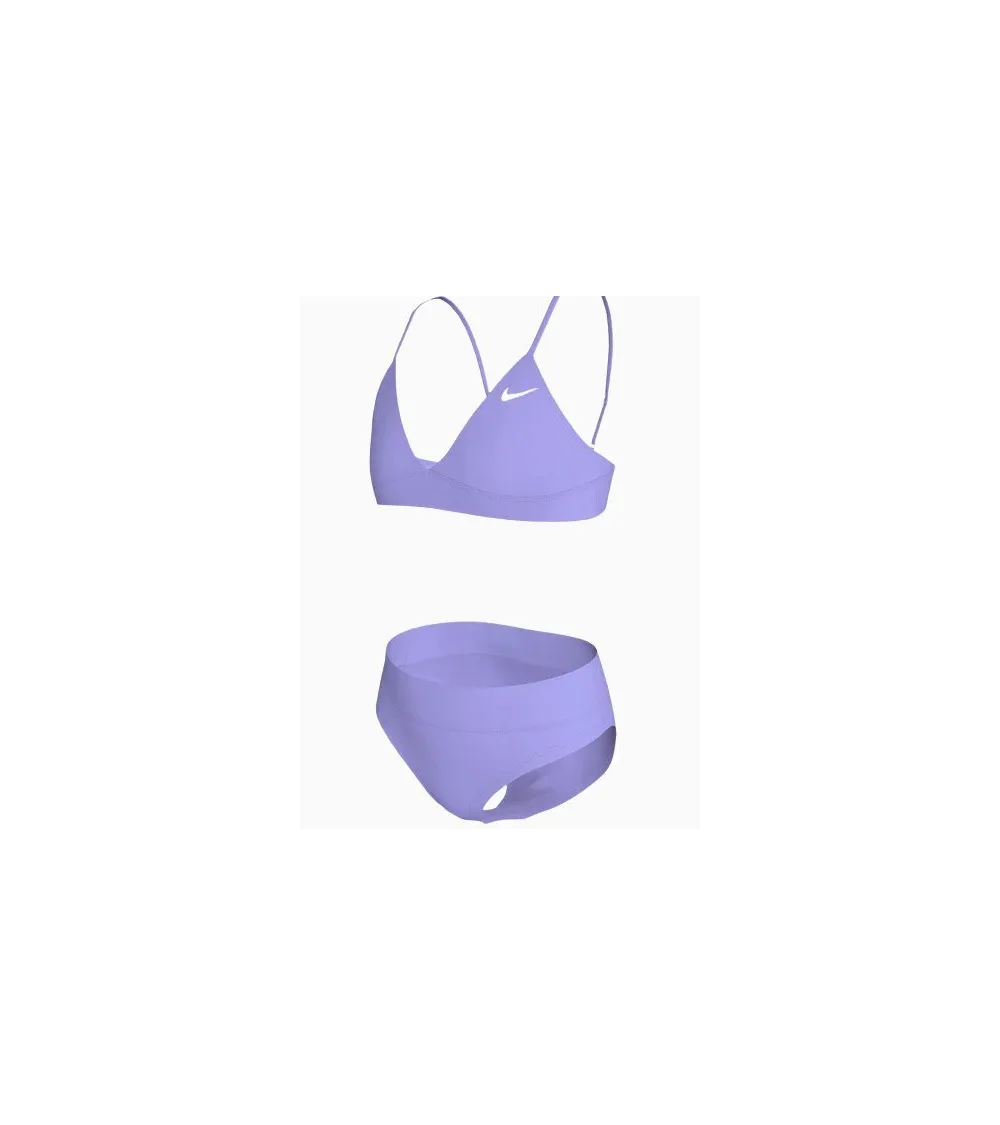 Nike Bikini mit Dreieckstop