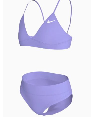 Nike Bañador de dos piezas triangular