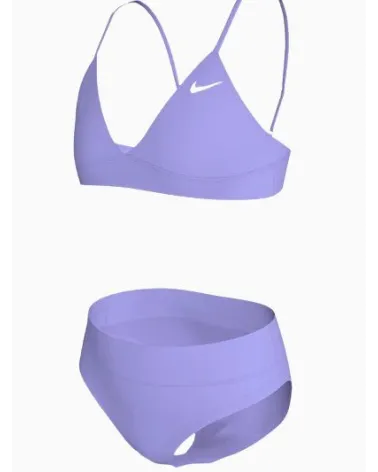 Nike Bikini mit Dreieckstop