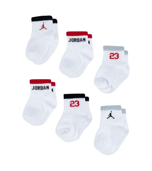 Set de calcetines cortos Nike Jordan
