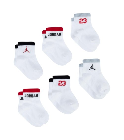 Nike calzini Jordan corti set