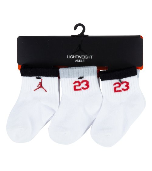 Set de calcetines cortos Nike Jordan