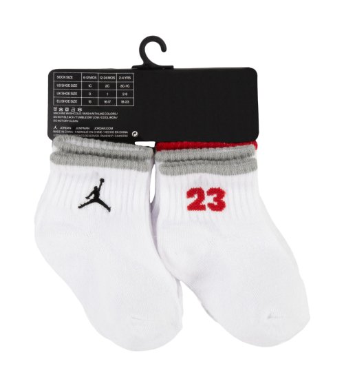 Set de calcetines cortos Nike Jordan