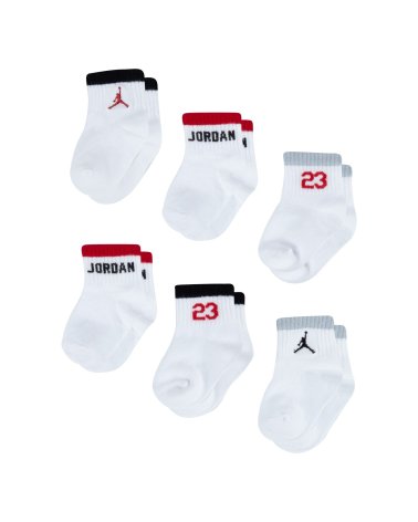 Nike Jordan short socks set