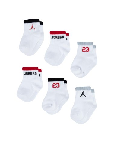Nike Jordan short socks set