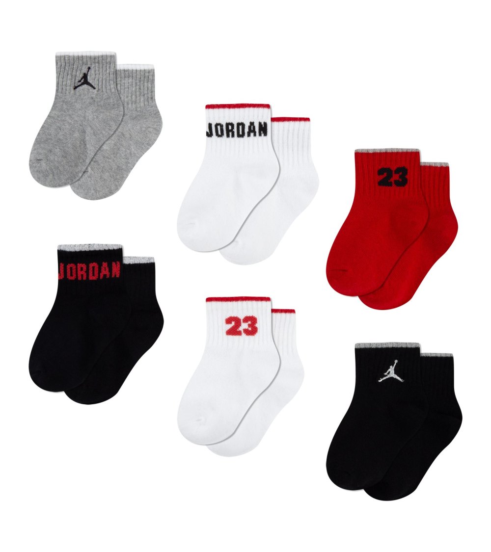 Nike Jordan kurze Socken Set
