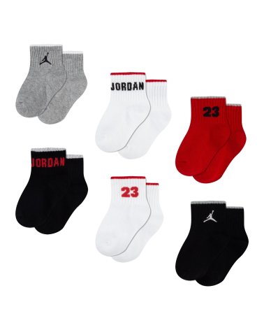 Nike Jordan kurze Socken Set