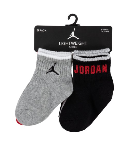 Set de calcetines cortos Nike Jordan