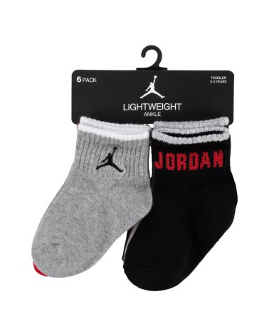 Nike Jordan kurze Socken Set