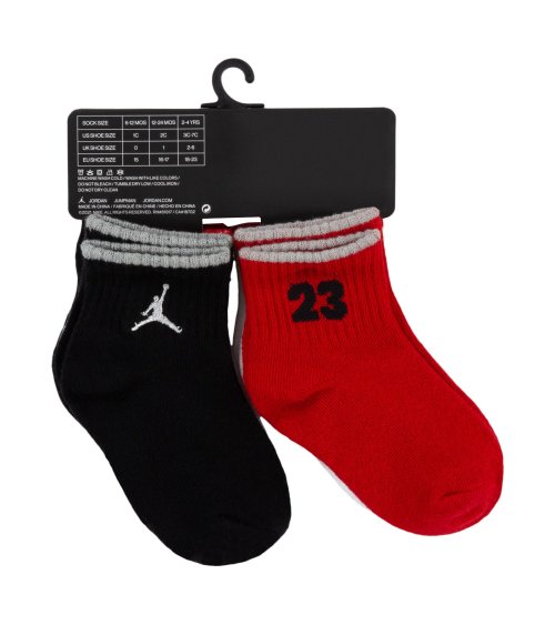 Nike Jordan kurze Socken Set