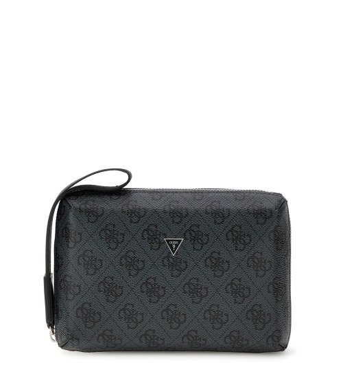 Guess bolsa con cierre de cremallera y asa