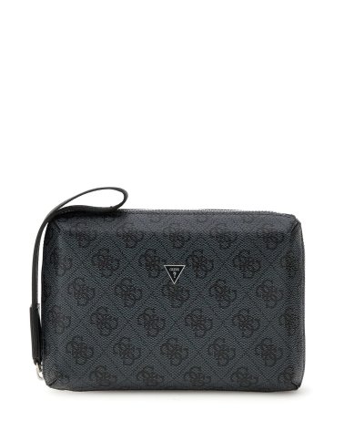 Guess bolsa con cierre de cremallera y asa
