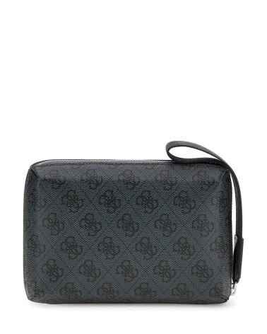 Guess bolsa con cierre de cremallera y asa