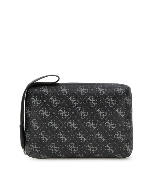 Guess bolsa con cierre de cremallera y asa