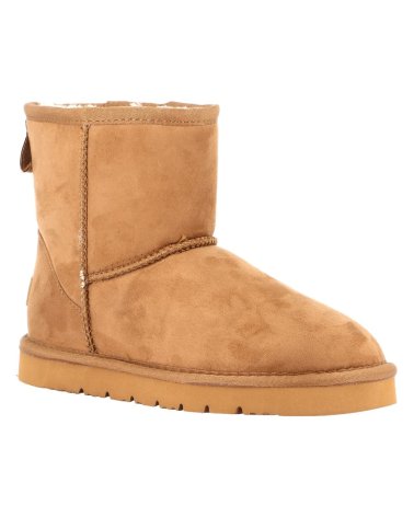 Grunland stivaletti slip-on a tacco basso