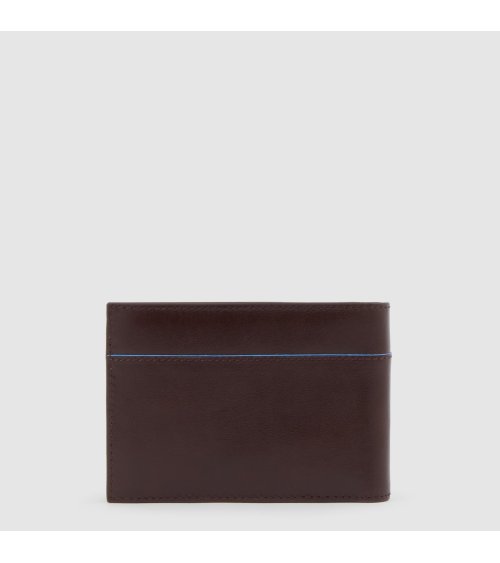 Piquadro Slim Wallet Coin Pocket B2