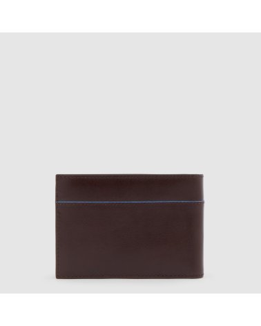 Piquadro Slim Wallet Coin Pocket B2
