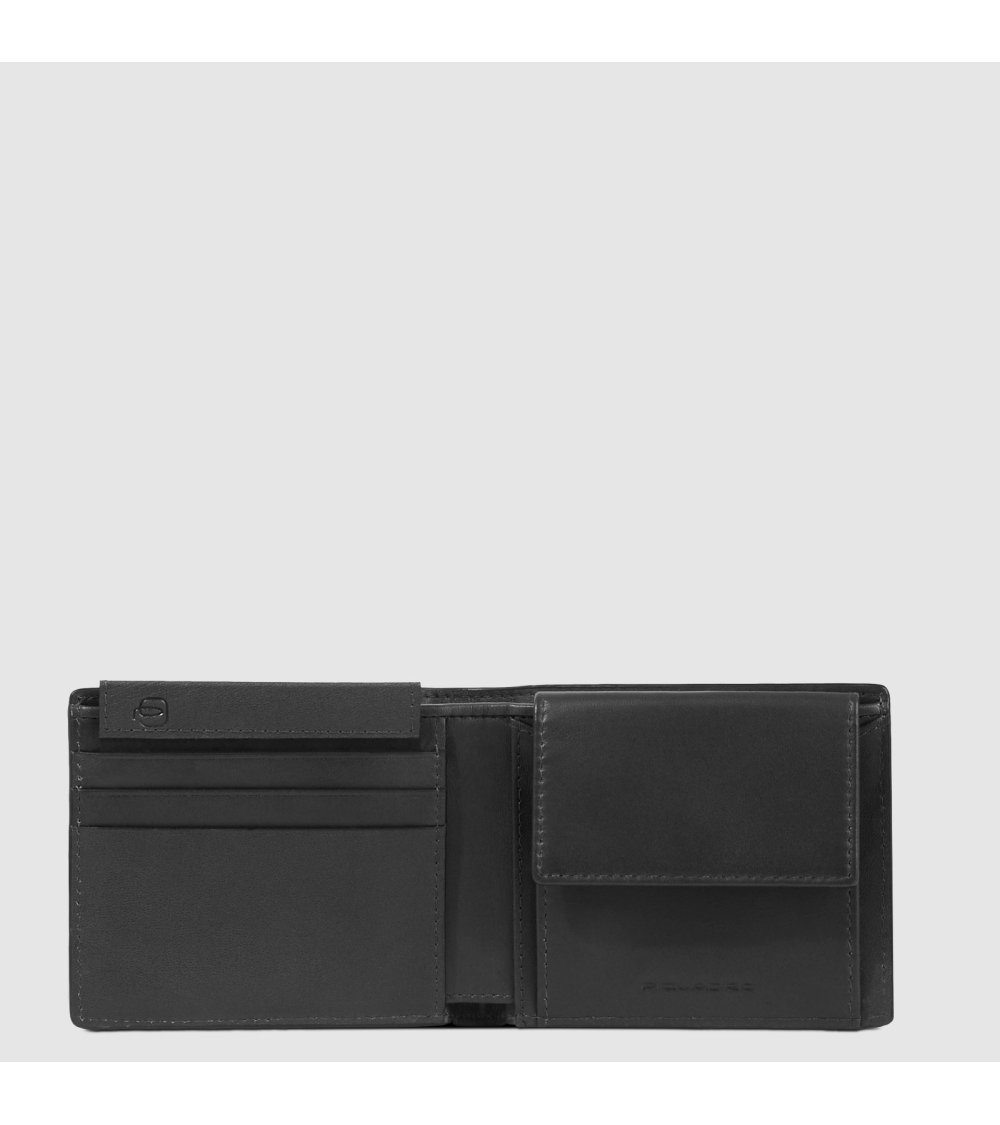 Piquadro portafoglio zip