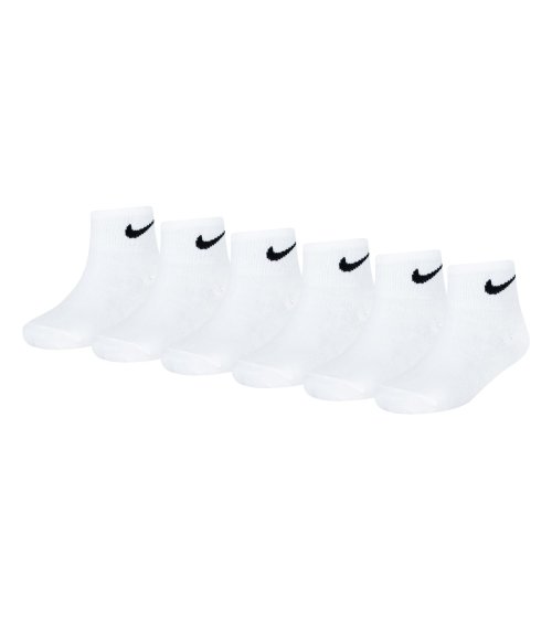 Nike calcetines cortos 6 pares