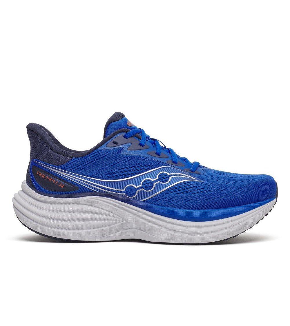 Saucony Triumph 24 zapatilla running neutra