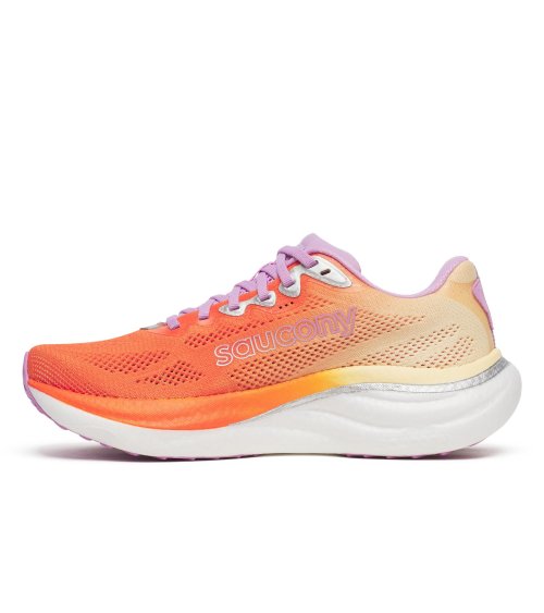 Saucony Ride 19 running shoe