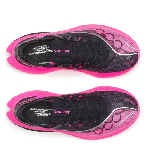 Saucony Endorphin Pro running shoe