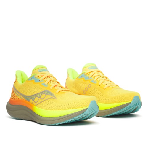 Saucony Triumph 23 neutral running shoes